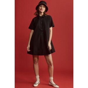 NWT Size S - The Pollie 100% Cotton Swing Tunic Mini Dress  (NWT US$148)